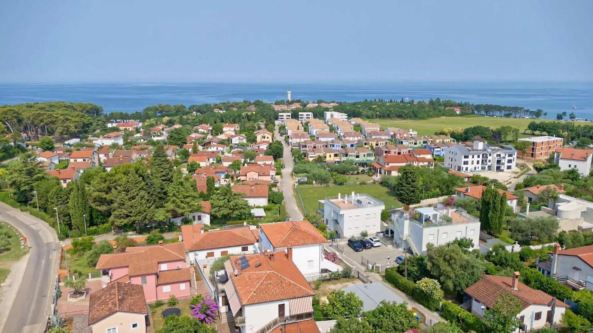 Apartments El Faro By Rent Istria Savudrija Κροατία